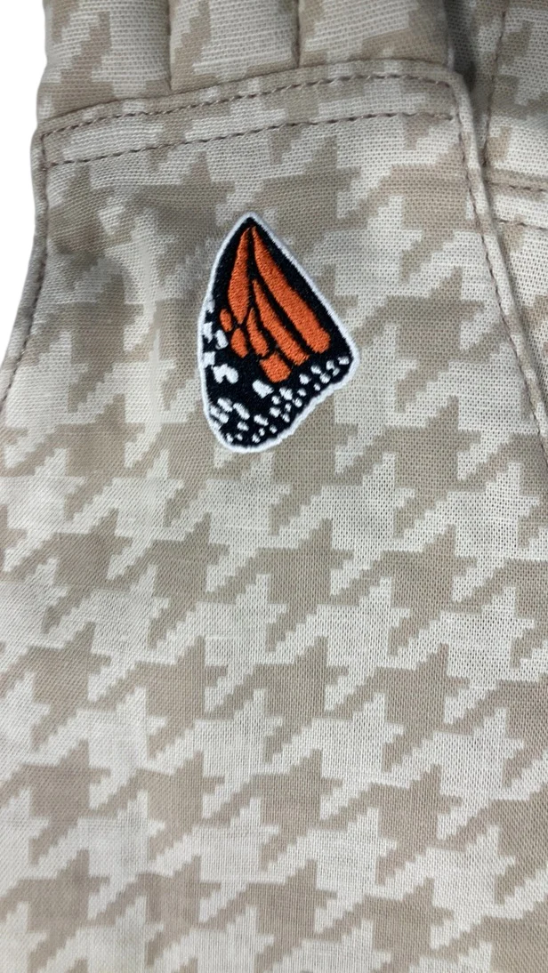 Mabē The Monarch Toddler Sling, Houndstooth - Image 4