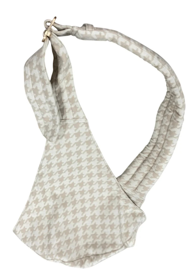 Mabē The Monarch Toddler Sling, Houndstooth - Image 2
