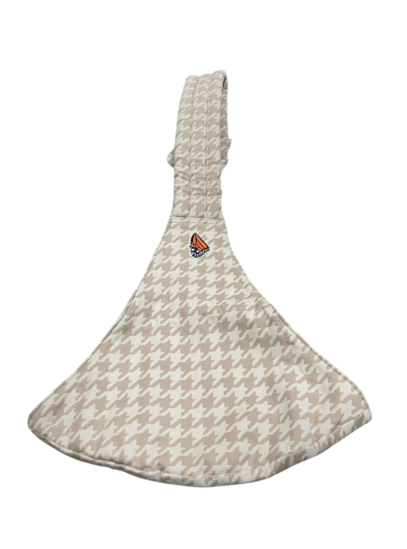 Mabē The Monarch Toddler Sling, Houndstooth