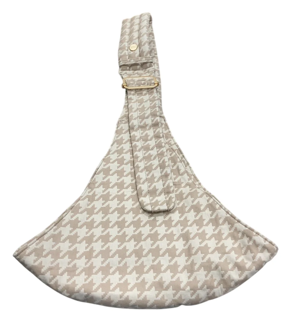 Mabē The Monarch Toddler Sling, Houndstooth - Image 2