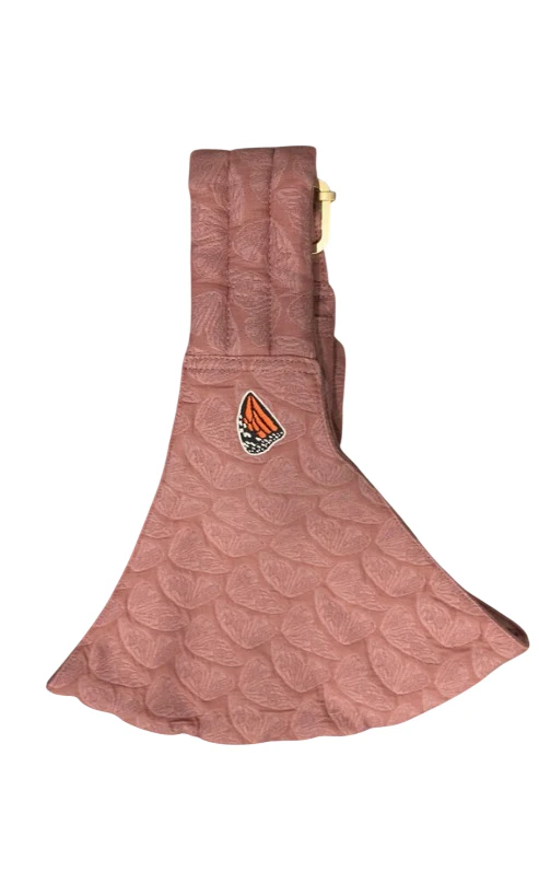 Mabē The Monarch Toddler Sling, Mauve Wings