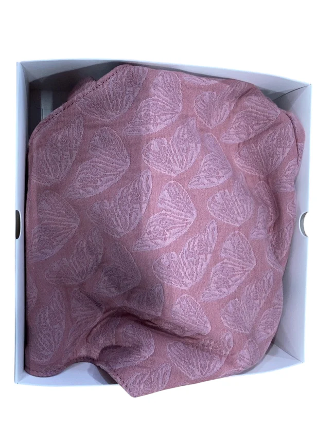 Mabē The Monarch Toddler Sling, Mauve Wings - Image 2