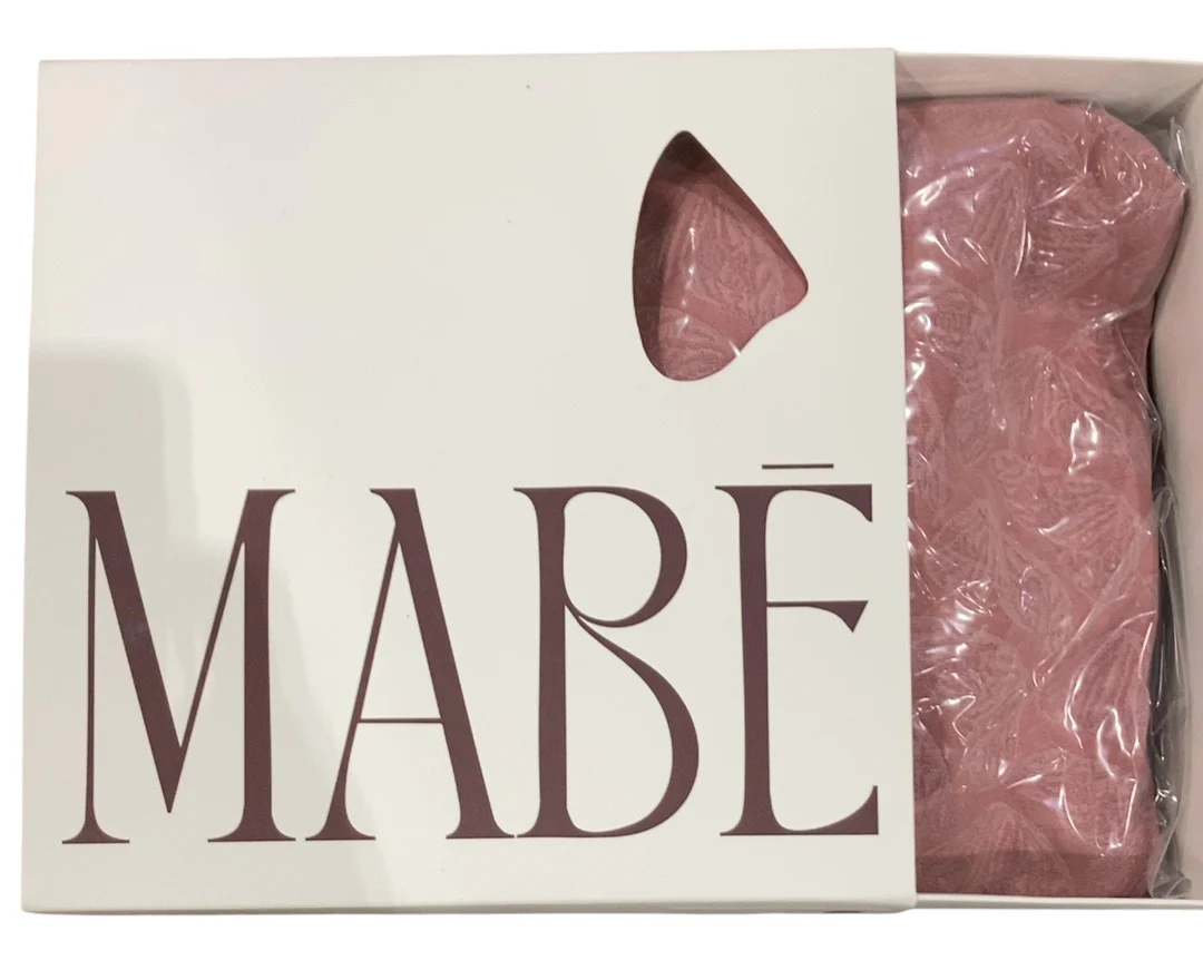 Mabē The Monarch Toddler Sling, Mauve Wings - Image 2
