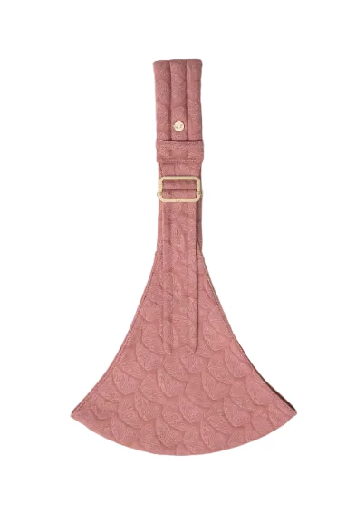Mabē The Monarch Toddler Sling, Mauve Wings - Image 2
