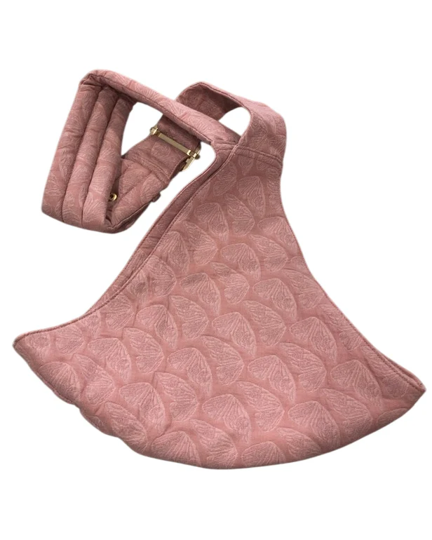 Mabē The Monarch Toddler Sling, Mauve Wings - Image 3