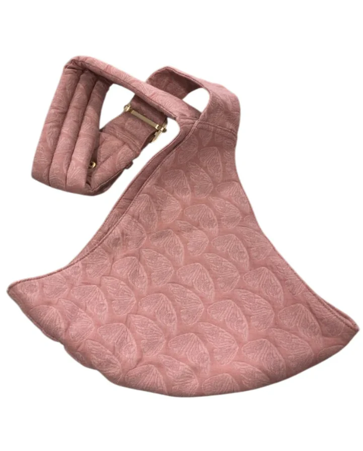 Mabē The Monarch Toddler Sling, Mauve Wings - Image 3