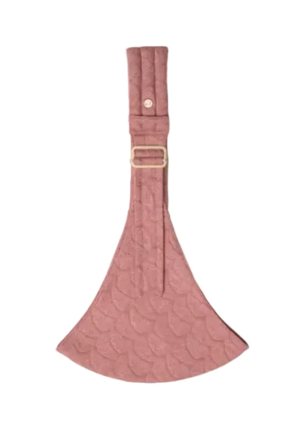 Mabē The Monarch Toddler Sling, Mauve Wings - Image 2