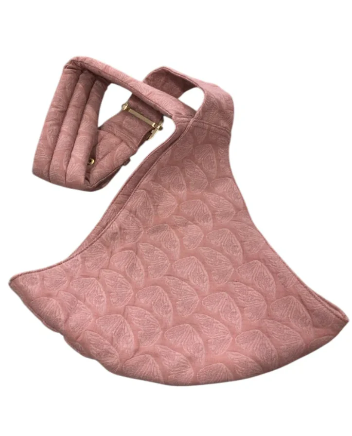 Mabē The Monarch Toddler Sling, Mauve Wings - Image 3