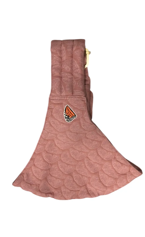 Mabē The Monarch Toddler Sling, Mauve Wings