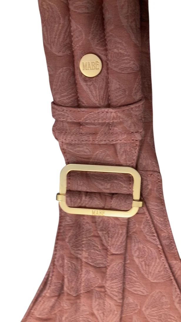 Mabē The Monarch Toddler Sling, Mauve Wings - Image 4