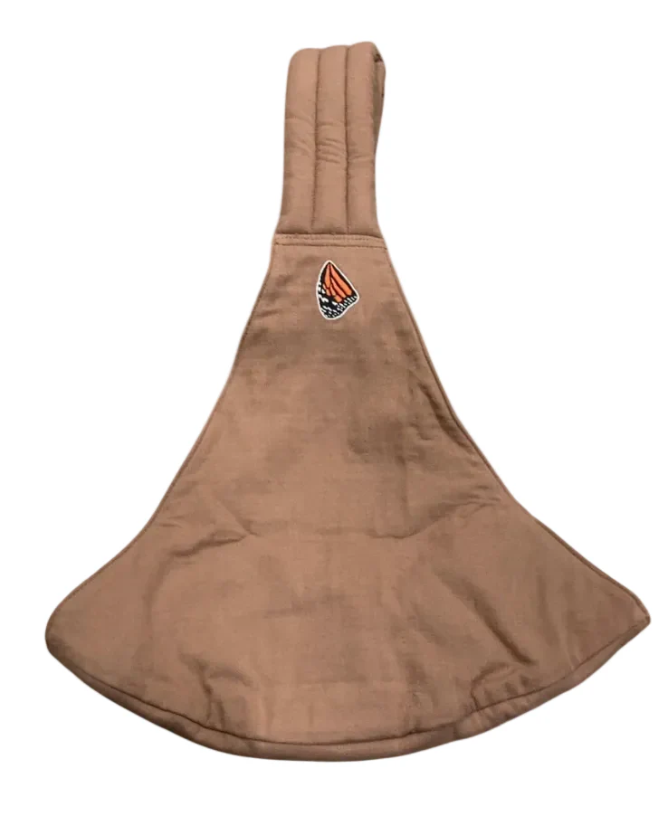 Mabē The Monarch Toddler Sling, Mocha - Image 3