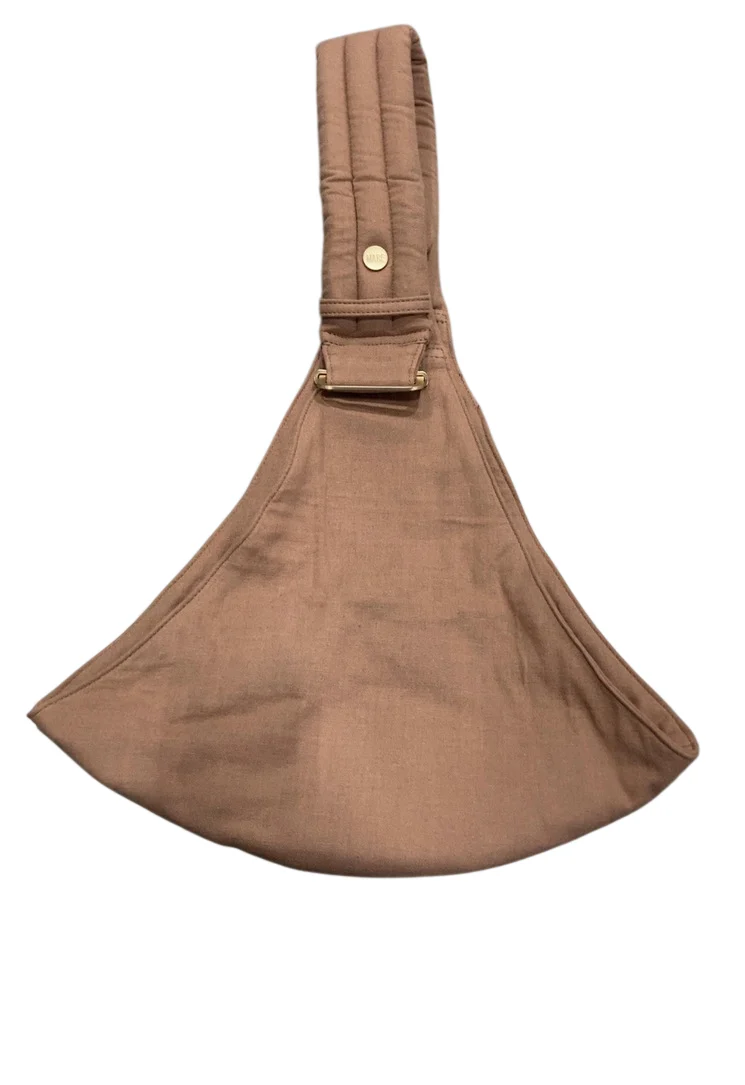 Mabē The Monarch Toddler Sling, Mocha - Image 3