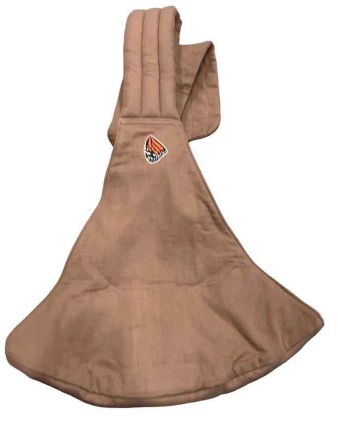 Mabē The Monarch Toddler Sling, Mocha - Image 2