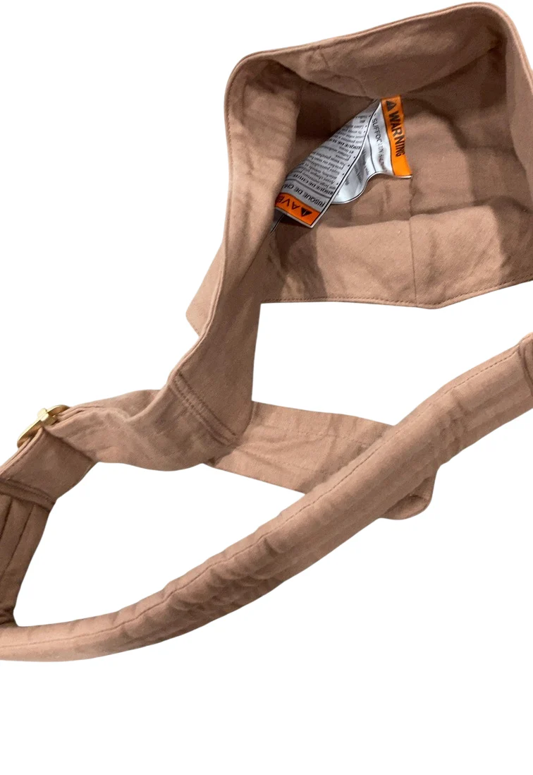 Mabē The Monarch Toddler Sling, Mocha - Image 4