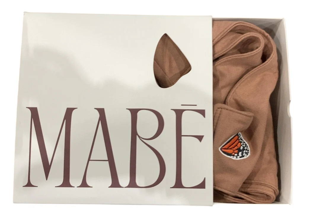 Mabē The Monarch Toddler Sling, Mocha - Image 3