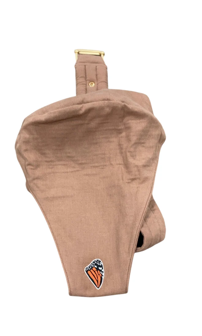 Mabē The Monarch Toddler Sling, Mocha - Image 3