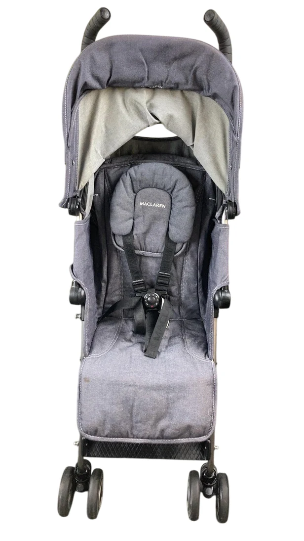 MacLaren Quest Stroller - Image 3