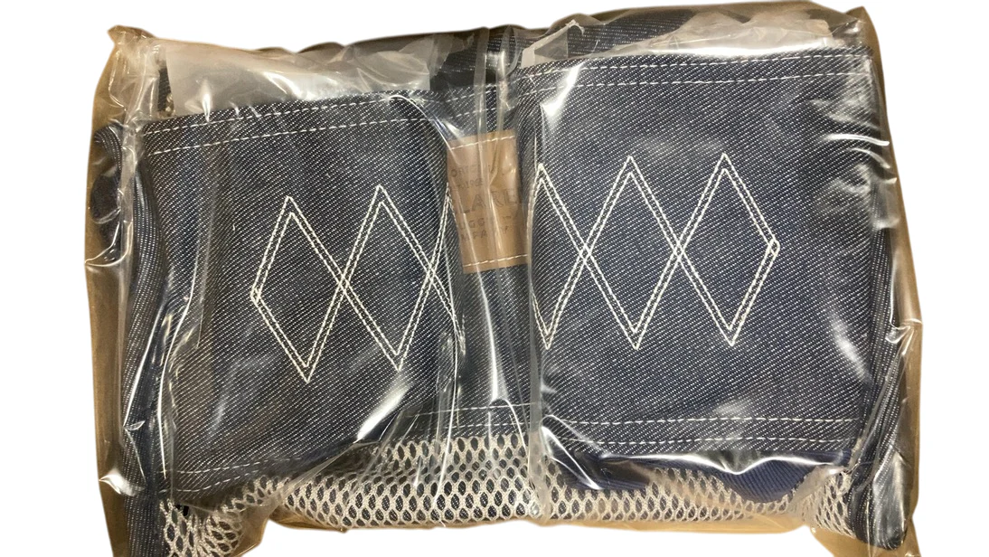 MacLaren Universal Organizer, Denim Blue - Image 4