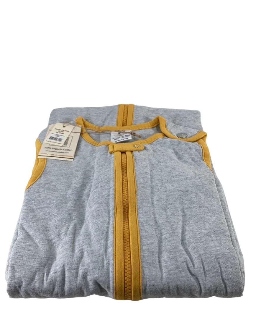 Malabar Baby Lightweight Wearable Baby Sleep Bag TOG 0.6, XLarge, Erawan - Image 2