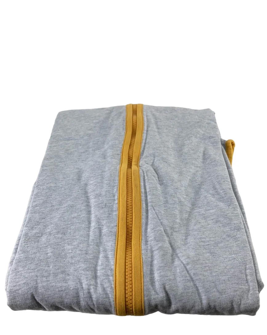 Malabar Baby Lightweight Wearable Baby Sleep Bag TOG 0.6, XLarge, Erawan - Image 3