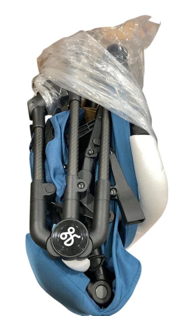 MAMAZING Ultra Air Stroller, Blue, 2025 - Image 3