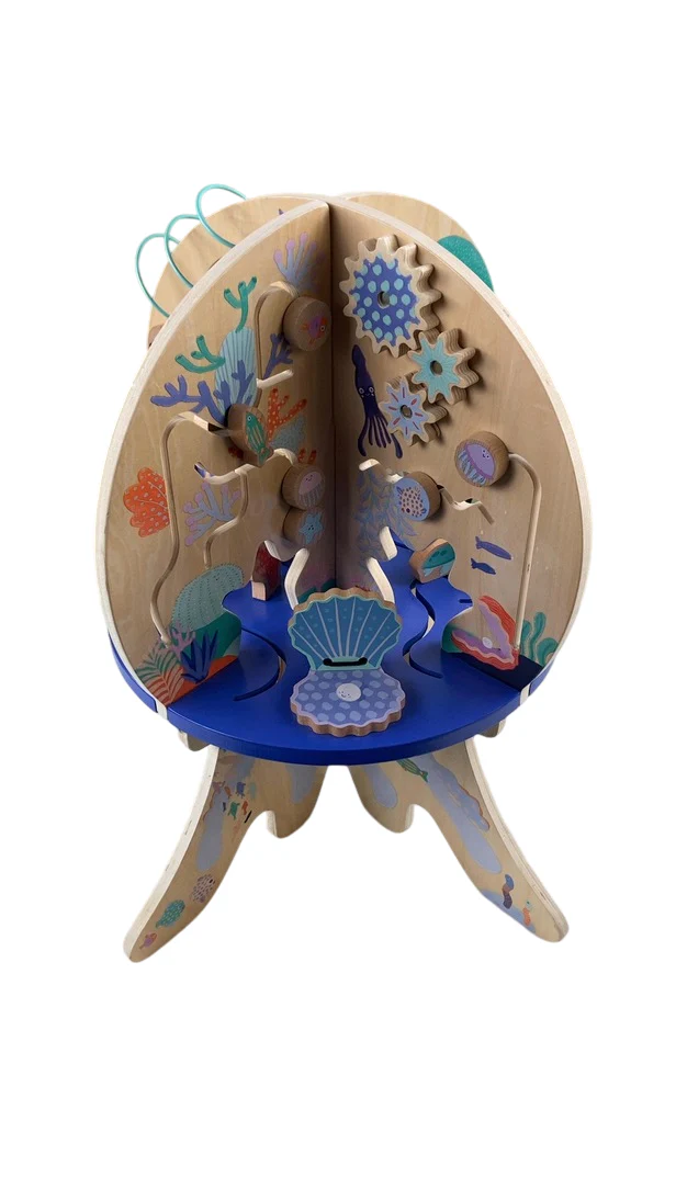 Manhattan Toy Deep Sea Adventure Activity Center