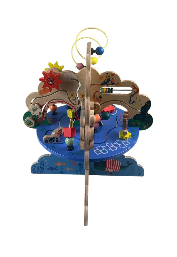 Manhattan Toy Playground Adventure
