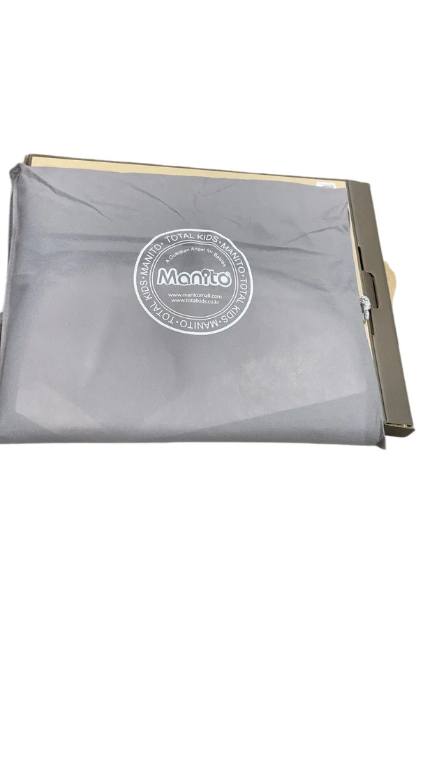 Manito Elegance Alpha Stroller Weather Shield, Black - Image 5