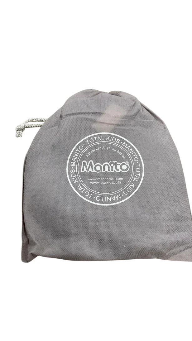 Manito Sun Shade For Strollers And Car Seats, Black - Image 5