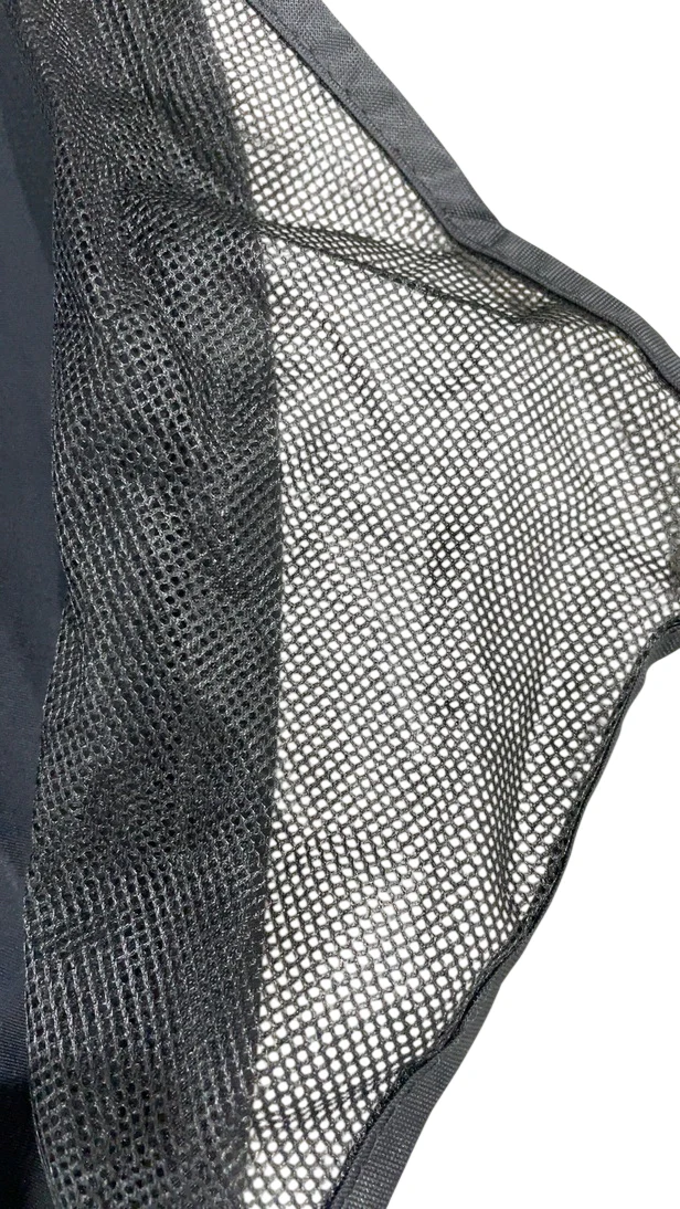 Manito Sun Shade For Strollers And Car Seats, Black - Image 4