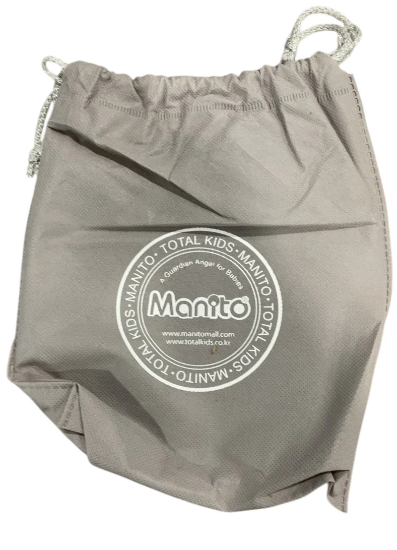 Manito Sun Shade For Strollers And Car Seats, Black - Image 6
