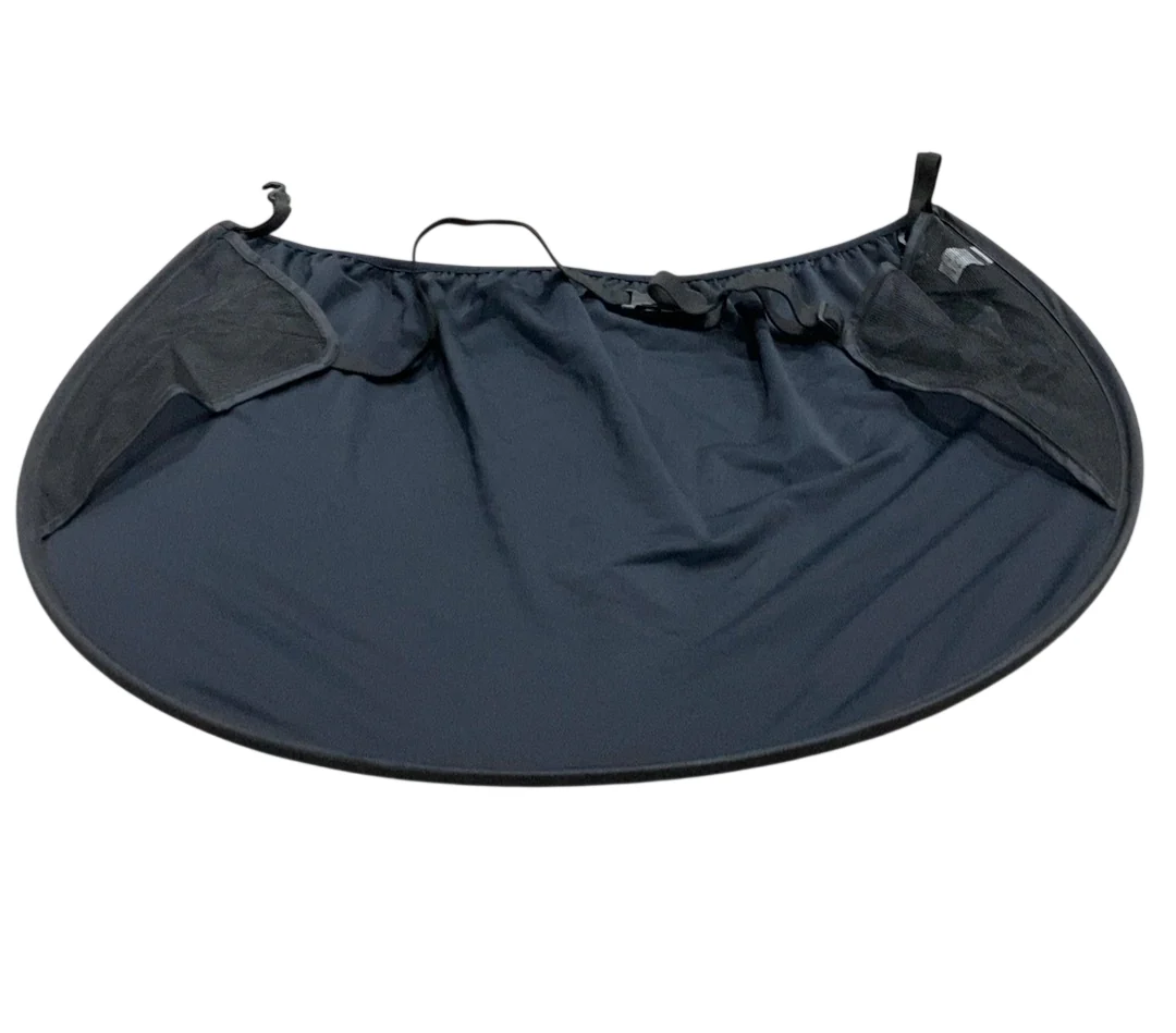 Manito Sun Shade For Strollers And Car Seats, Black