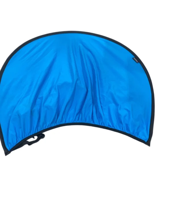 Manito Sun Shade For Strollers And Car Seats, Blue - Image 3