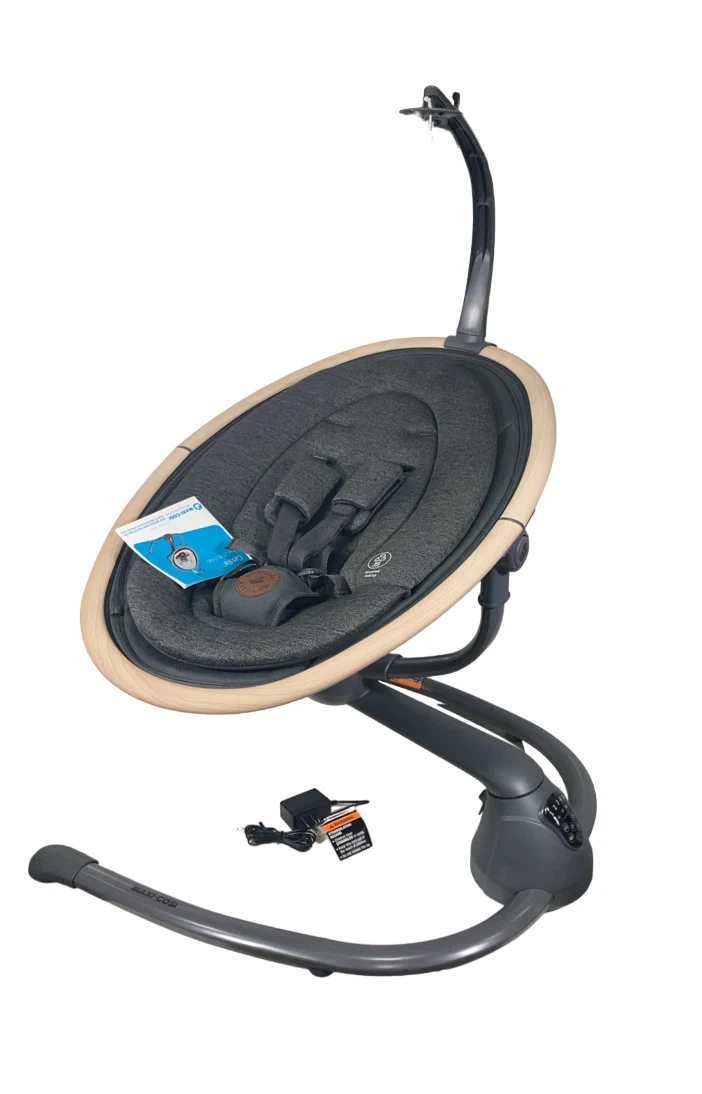 Maxi-Cosi Cassia Swing, Classic Graphite - Image 2