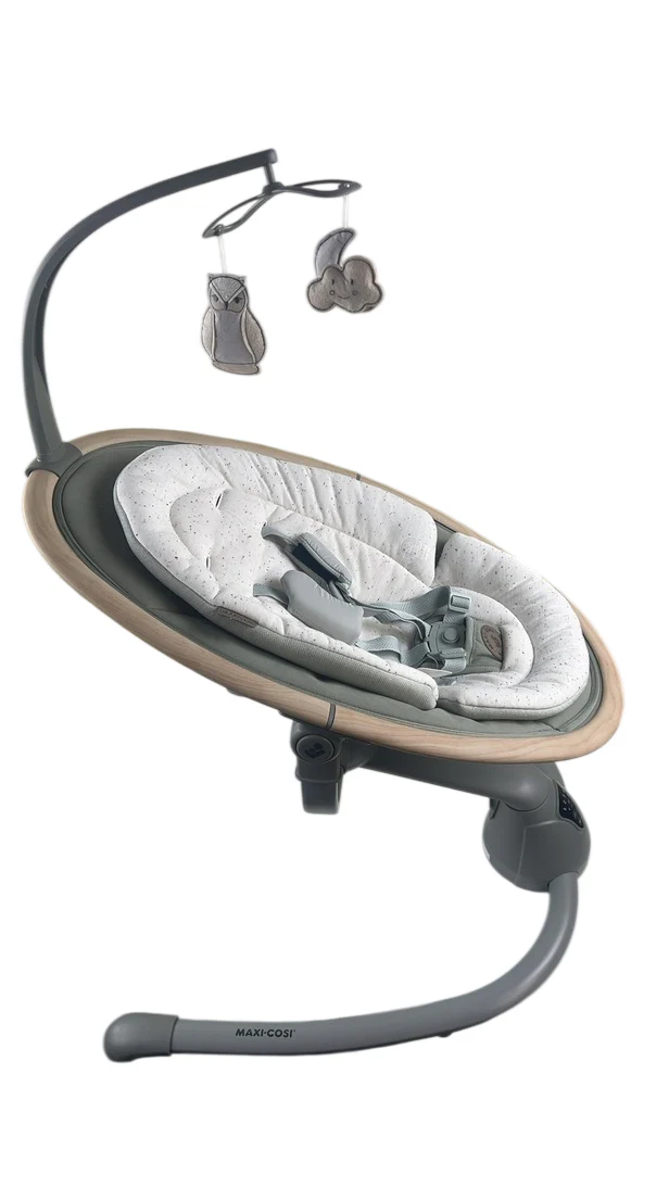 Maxi-Cosi Cassia Swing, Classic Green - Image 3