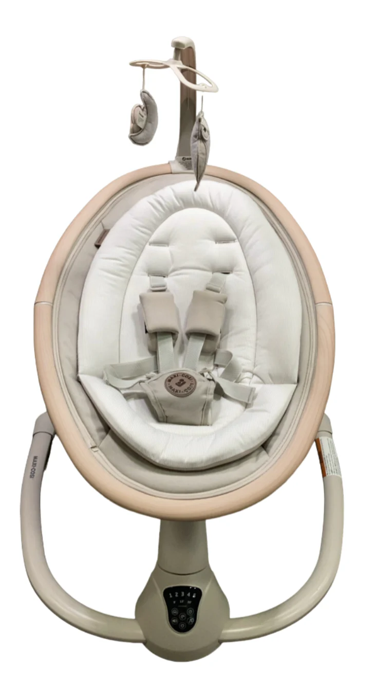 Maxi-Cosi Cassia Swing, Classic Oat - Image 4