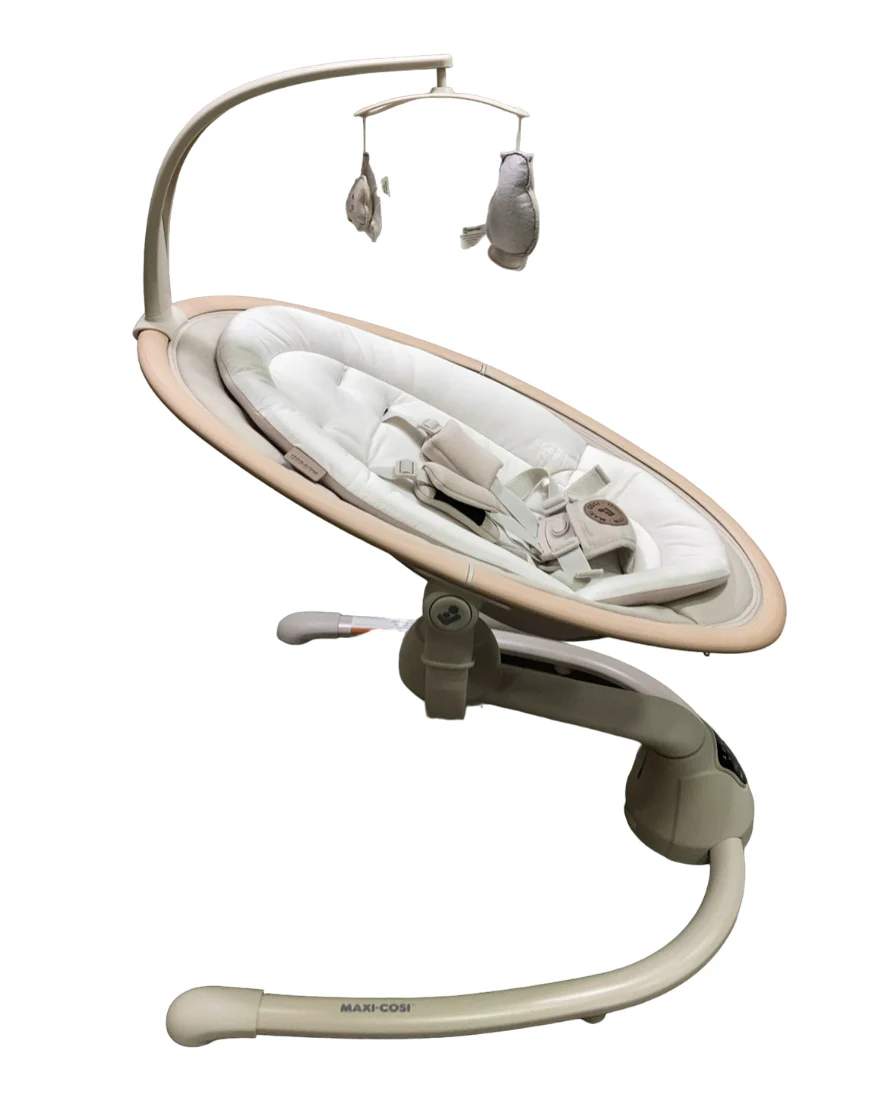 Maxi-Cosi Cassia Swing, Classic Oat - Image 4