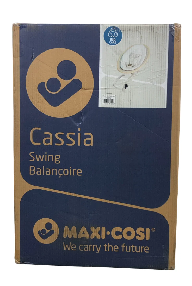 Maxi-Cosi Cassia Swing, Classic Oat - Image 5