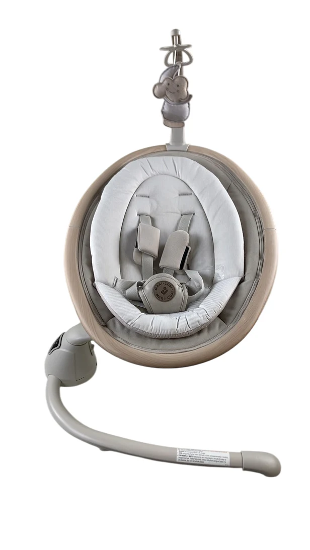 Maxi-Cosi Cassia Swing, Classic Oat - Image 4