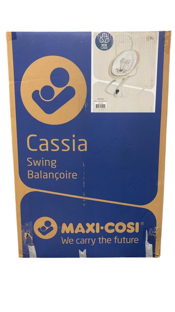 Maxi-Cosi Cassia Swing, Classic Oat - Image 3