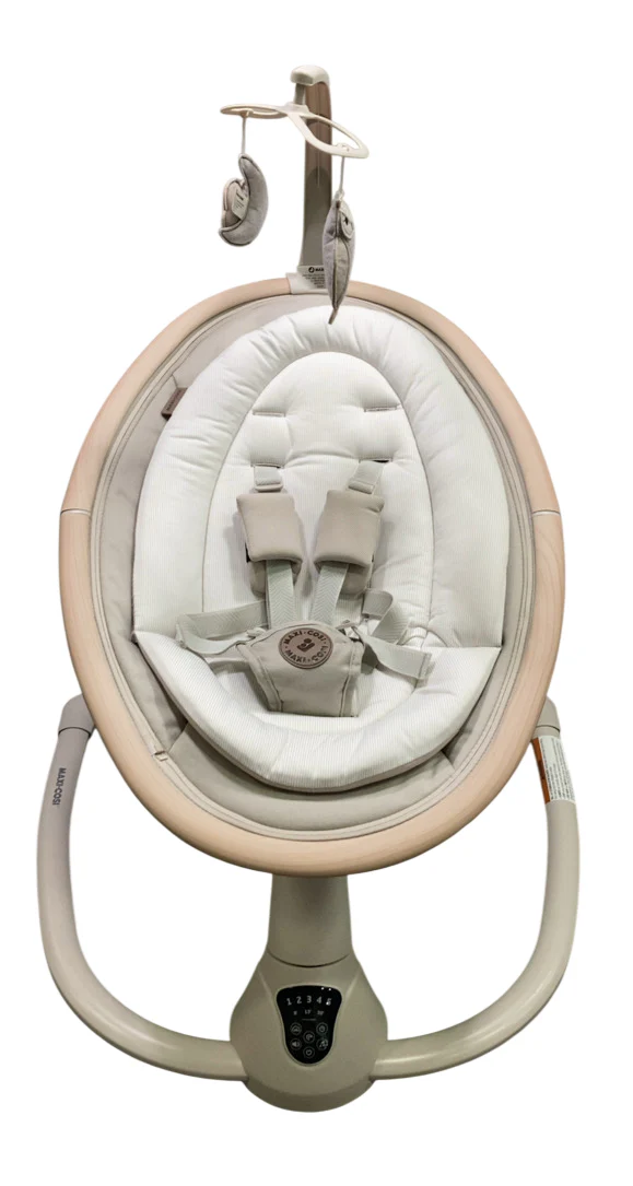 Maxi-Cosi Cassia Swing, Classic Oat - Image 3