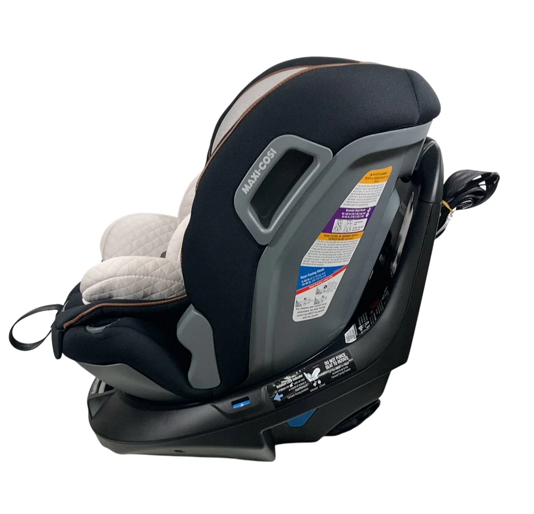 Maxi-Cosi Emme 360 Convertible Car Seat, 2024, Onyx Sand - Image 3