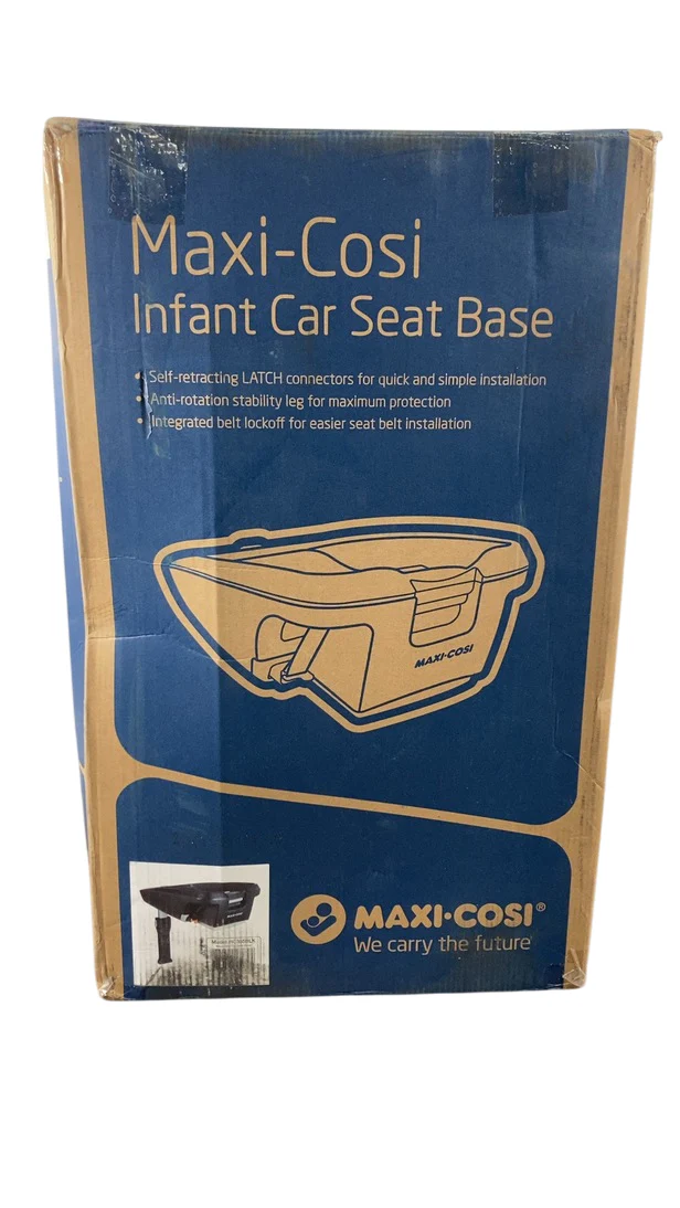Maxi-Cosi Infant Car Seat Base, 2024 - Image 2