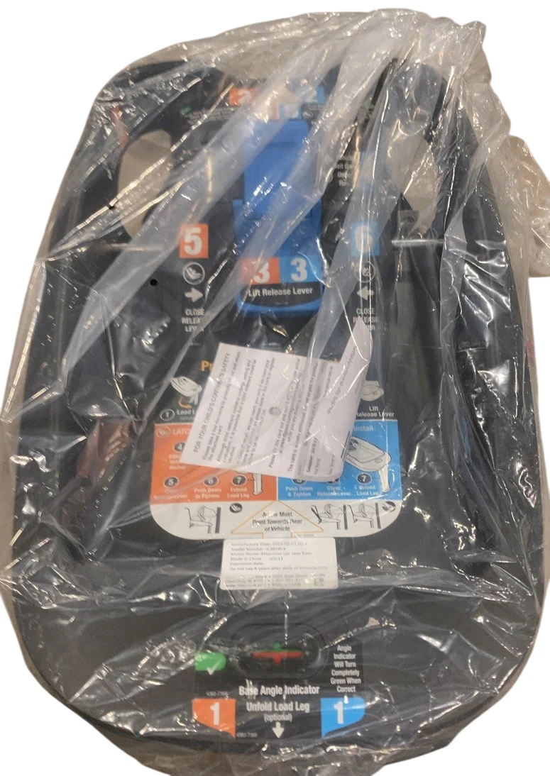 Maxi-Cosi Infant Car Seat Base, 2025 - Image 4