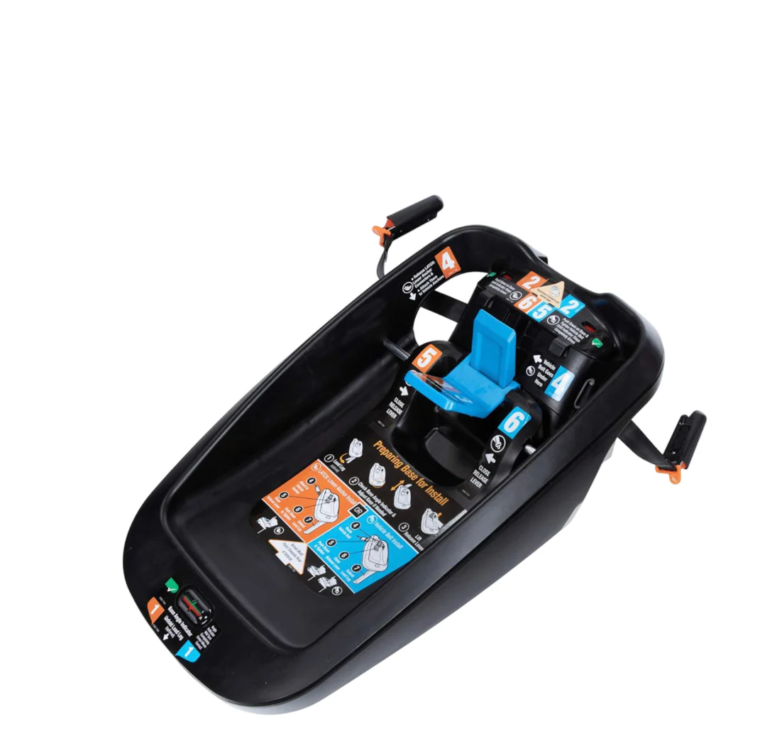 Maxi-Cosi Infant Car Seat Base, 2025 - Image 2