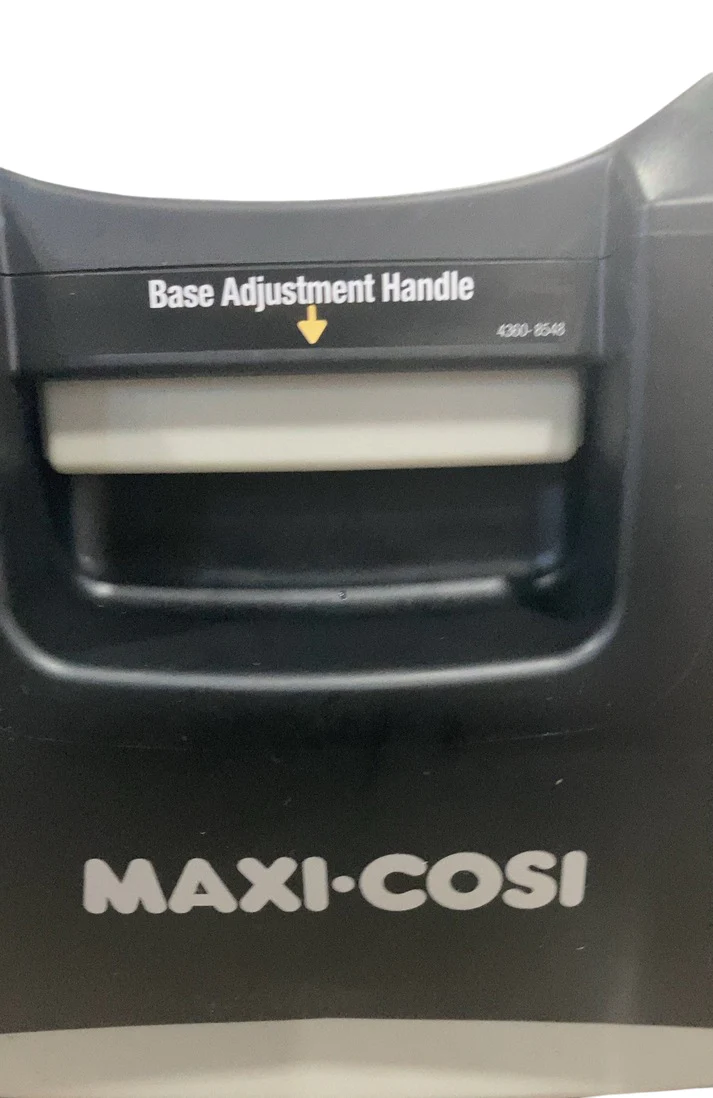 Maxi-Cosi Infant Car Seat Base, 2025 - Image 6
