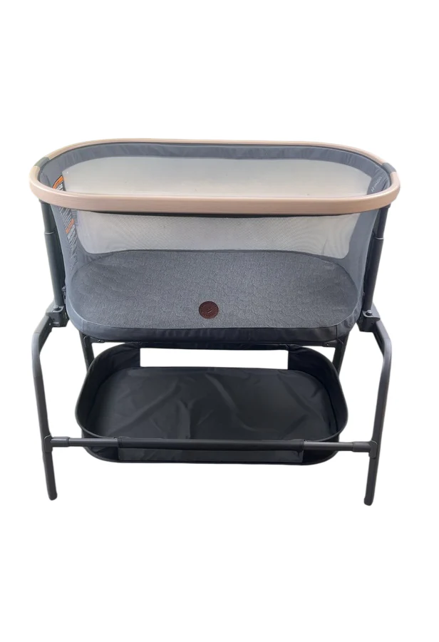 Maxi-Cosi Iora Bedside Bassinet, Classic Graphite - Image 2