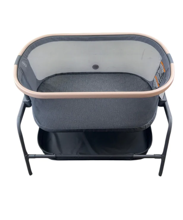 Maxi-Cosi Iora Bedside Bassinet, Classic Graphite - Image 6
