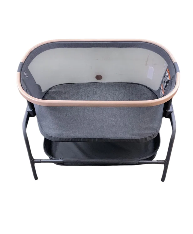 Maxi-Cosi Iora Bedside Bassinet, Classic Graphite - Image 5