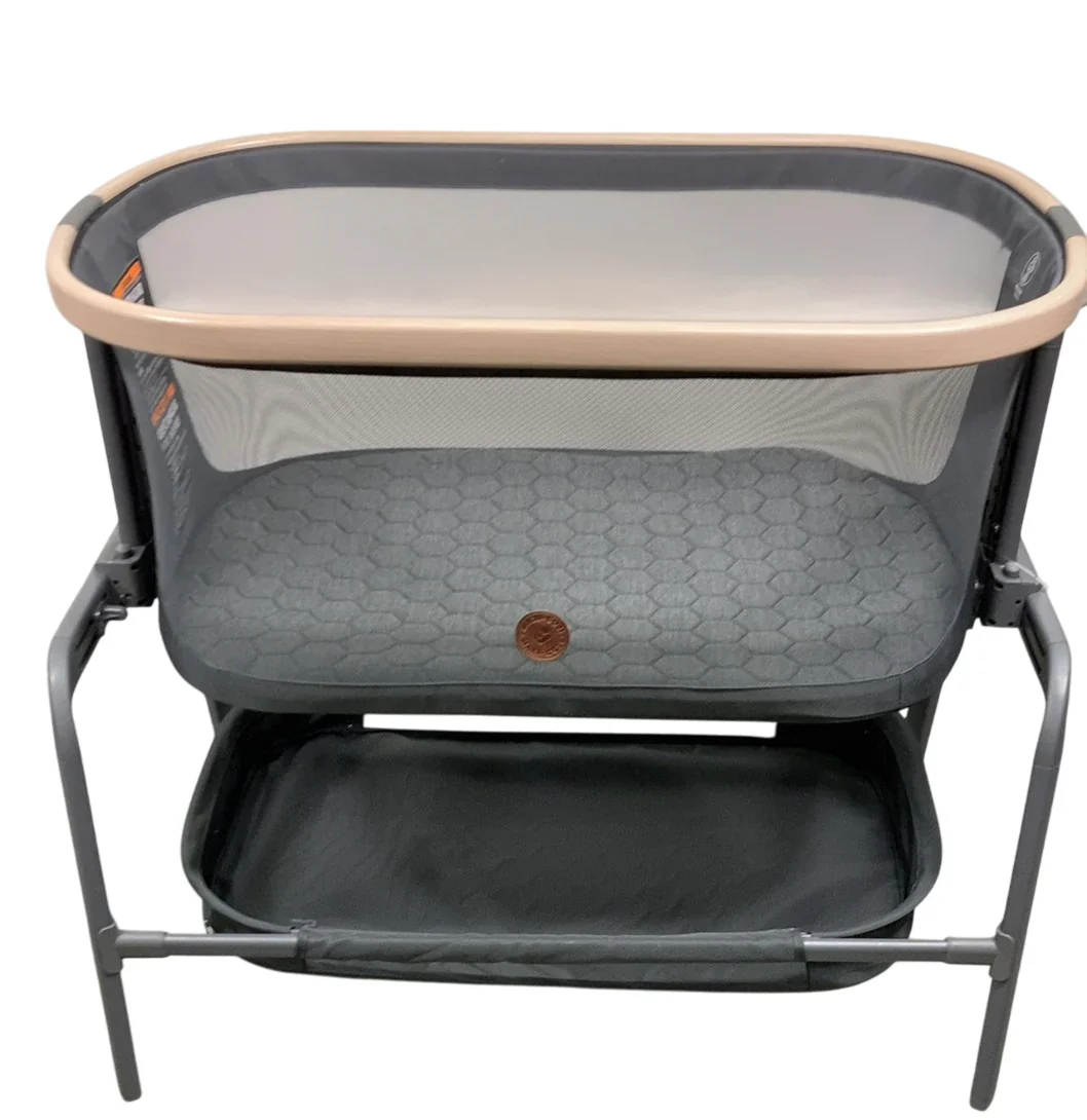 Maxi-Cosi Iora Bedside Bassinet, Classic Graphite